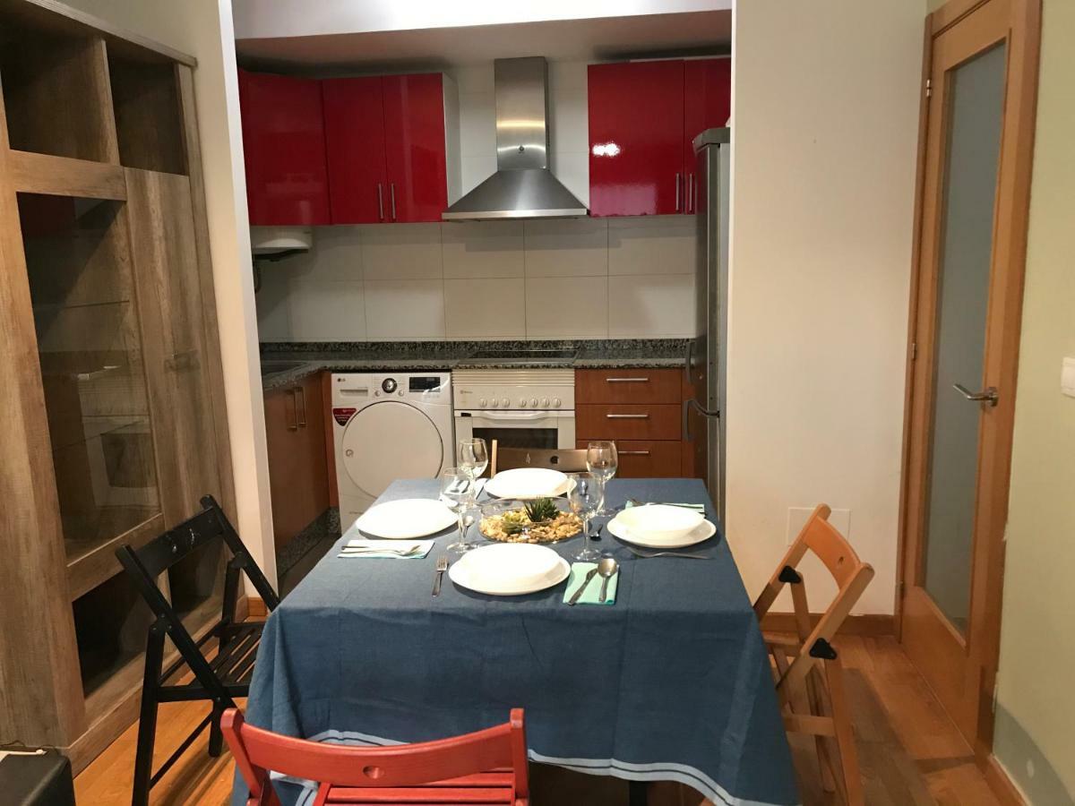 Alojamiento Coruna 拉科鲁尼亚 外观 照片